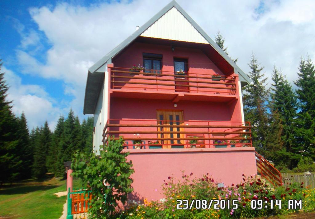Apartment Luka Žabljak Quarto foto