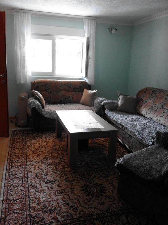 Apartment Luka Žabljak Exterior foto